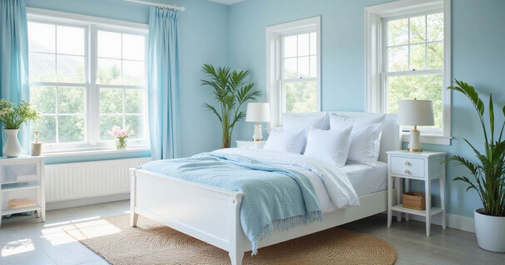 21 Coastal Bedroom Decorating Ideas for Serenity