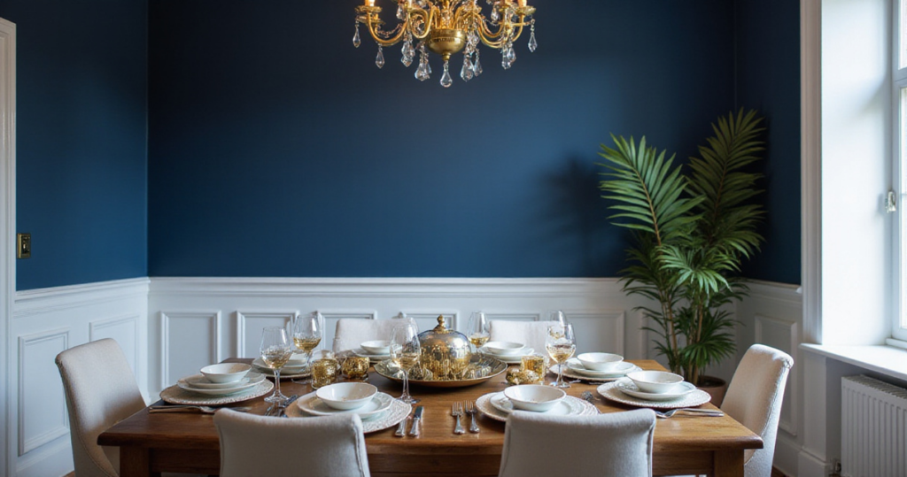 18 Blue Dining Room Ideas That Transform Your Space