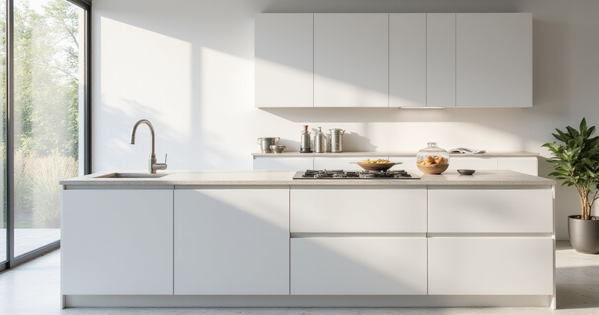 19 Modern Kitchen Cabinet Tips for Sleek Design
