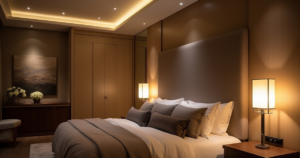 19 Modern Luxury Bedroom Lighting Ideas for Serene Sanctuaries