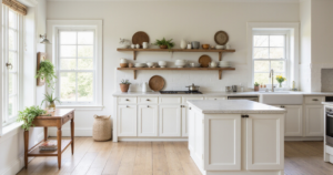 20 Farmhouse Kitchen Decor Ideas for Cozy Style