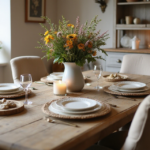 21 Farmhouse Dining Room Decor Ideas for Cozy Charm
