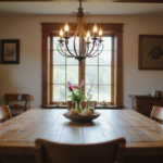 21 Rustic Dining Room Lights That Define Cozy Elegance