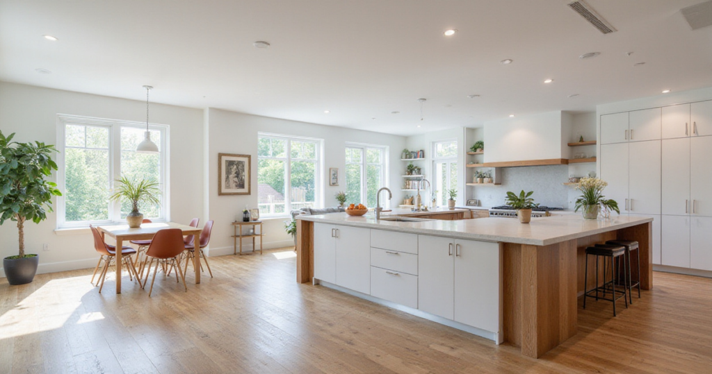 22 Contemporary Kitchen Decorating Tips for Modern Homes