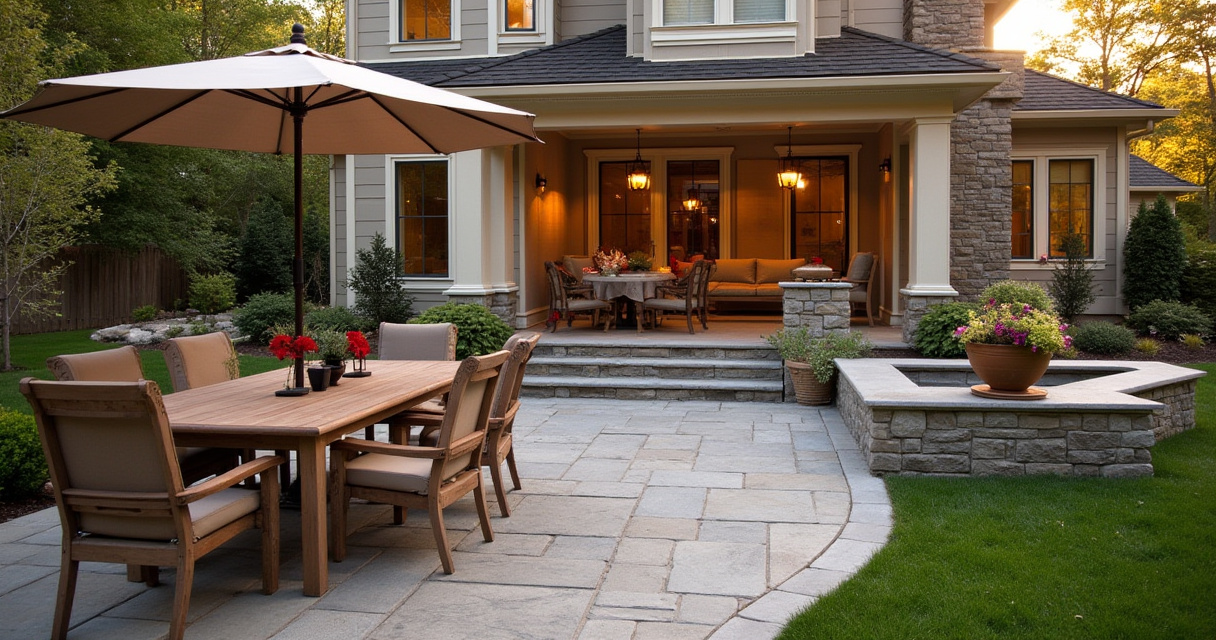 23 Patio Designs That Transform Ordinary Backyards