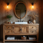 23 Rustic Bathroom Decoration Ideas for Your Dream Retreat