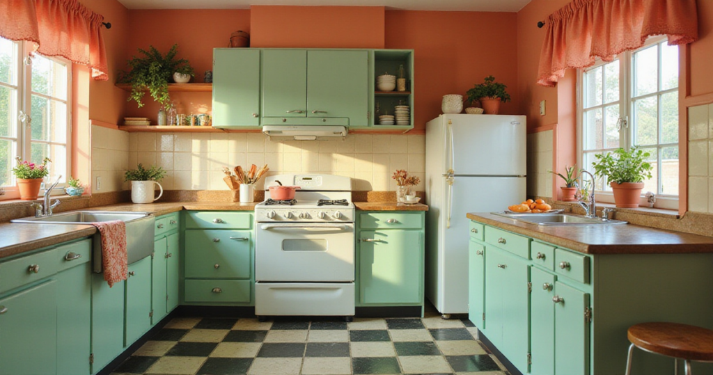 23 Vintage Kitchen Ideas That Transform Any Space