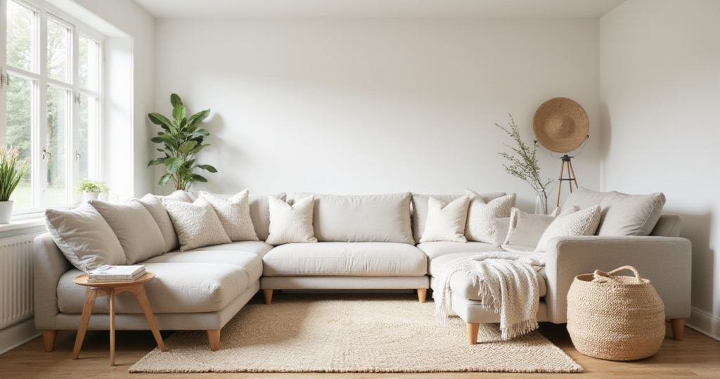 24 Farmhouse Living Room Decorating Ideas for Cozy Style