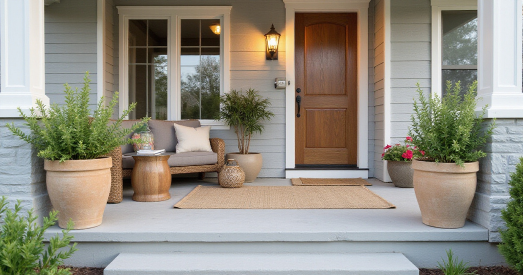 24 Front Porch Decorating Ideas That Boost Curb Appeal