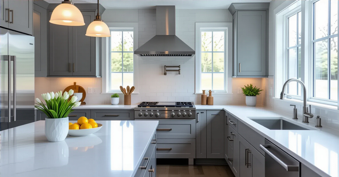 20 Insider Tips for a Contemporary Kitchen Backsplash You’ll Actually Love