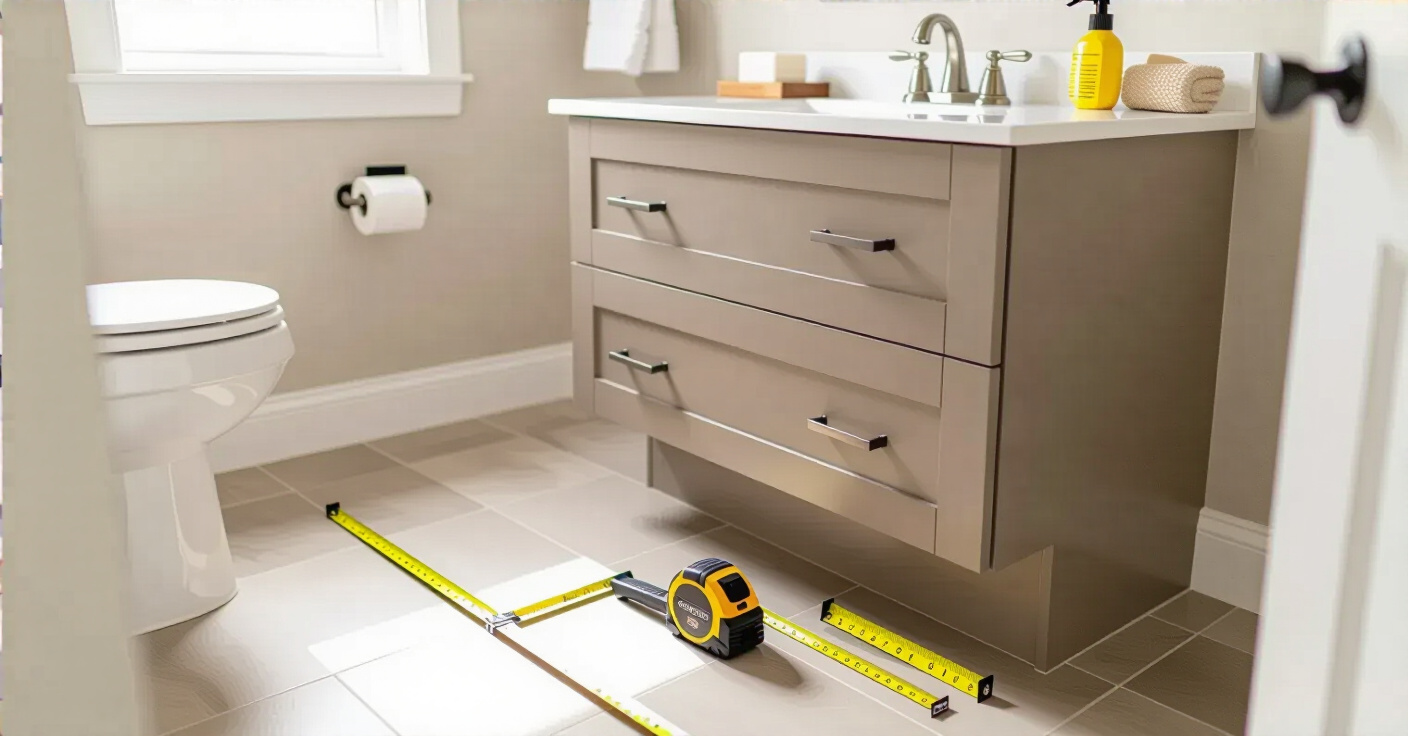 21 Dreamy Small Bathroom Vanity Ideas to Reclaim Your Sanctuary