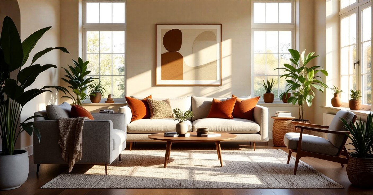 21 Living Room Style Ideas to Create a Home That Truly Works For You