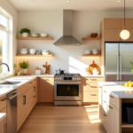 23 Cozy and Clever Green Kitchen Ideas for a Healthier Family Home