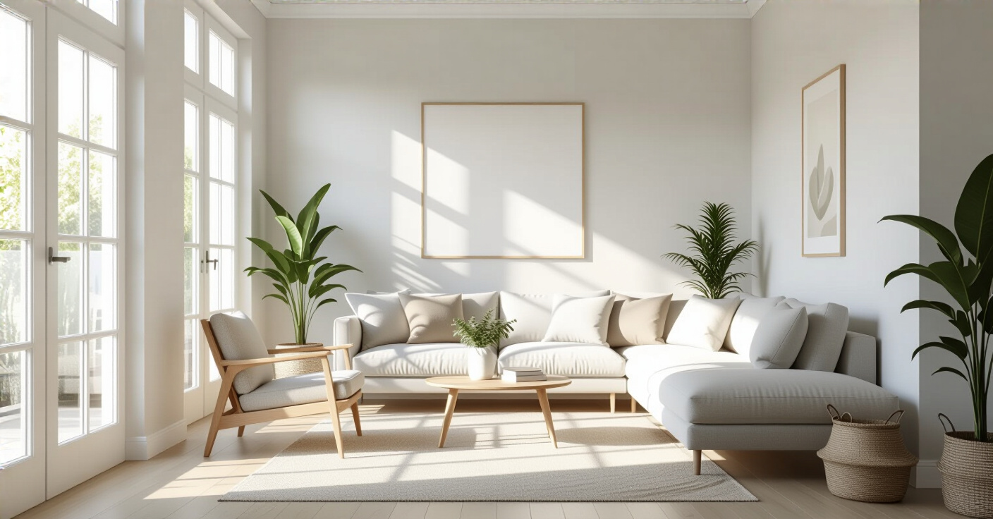 23 Soothing Ideas to Transform Your Small Living Room into a Serene Sanctuary