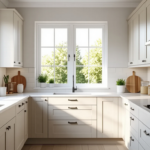 24 Gentle Ways to Modernize Your Kitchen Cabinets into a Peaceful Retreat