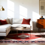The Textile Expert’s Guide to 23 Truly Cozy Eclectic Living Room Ideas