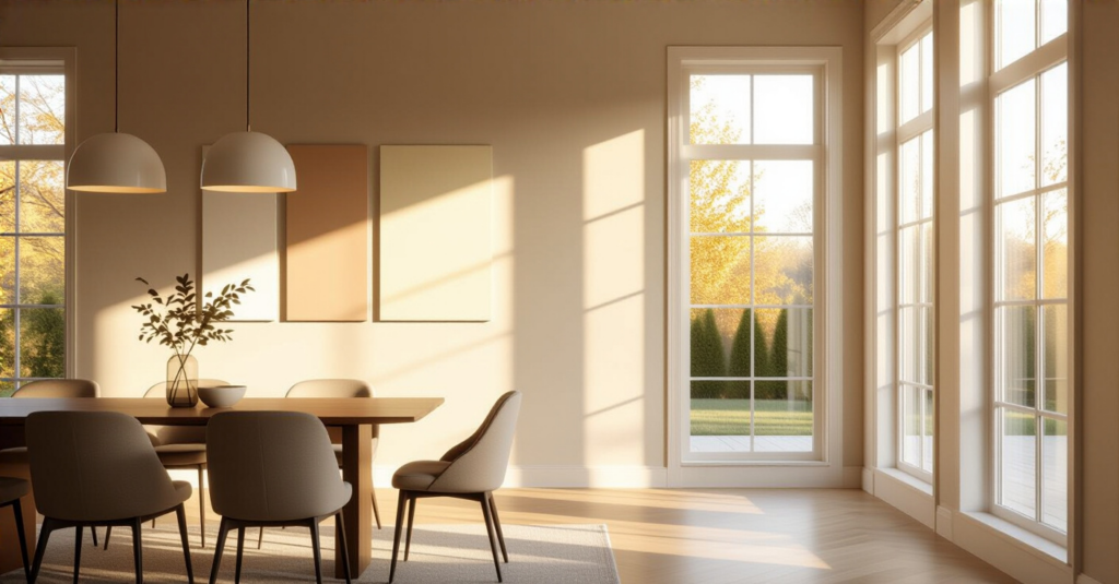 19 Heartfelt Tips for Choosing the Perfect Dining room Wall Colors