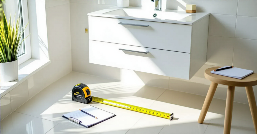24 White Bathroom Vanity Tips for Creating a Sanctuary, Not Just a Sink