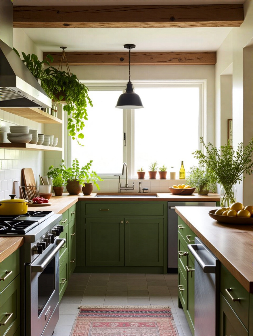 Assess Your Kitchen's Eco-Footprint: Identify Key Areas for Greening Efforts