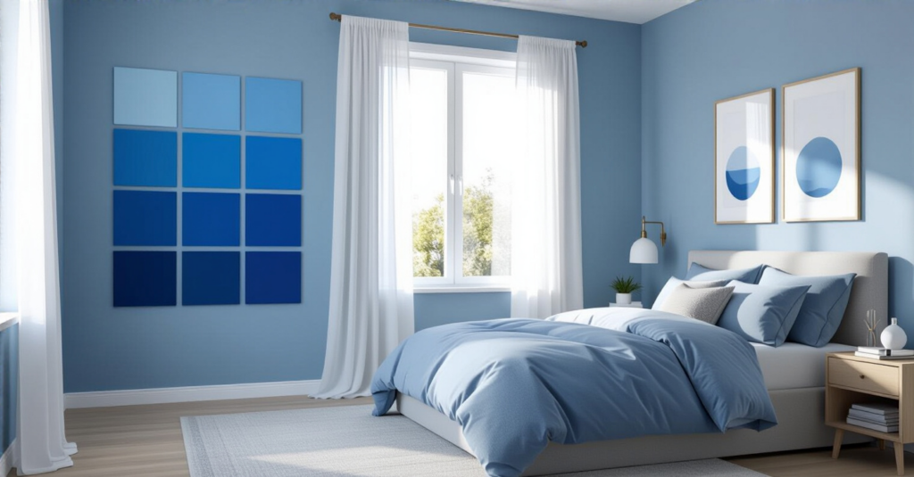 21 Essential Blue Bedroom Decoration Tips for Ultimate Coziness