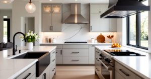 21 Game Changing Elements for Your Modern Luxury Kitchen