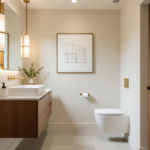 21 Gentle Ways to Create a Powder Room Sanctuary That Truly Welcomes Guests