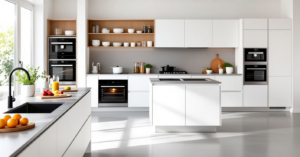 21 Paths to Peace: Your Guide to a Dream Modern Kitchen Interior