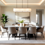 21 Real World Ways to Create a Modern Dining Room That Actually Works for Your Life