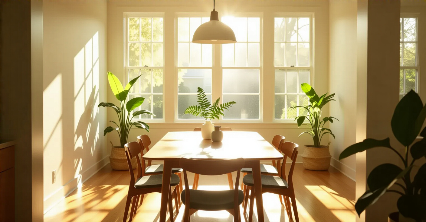 21 Whispers of a Darling Green Dining Room Decor
