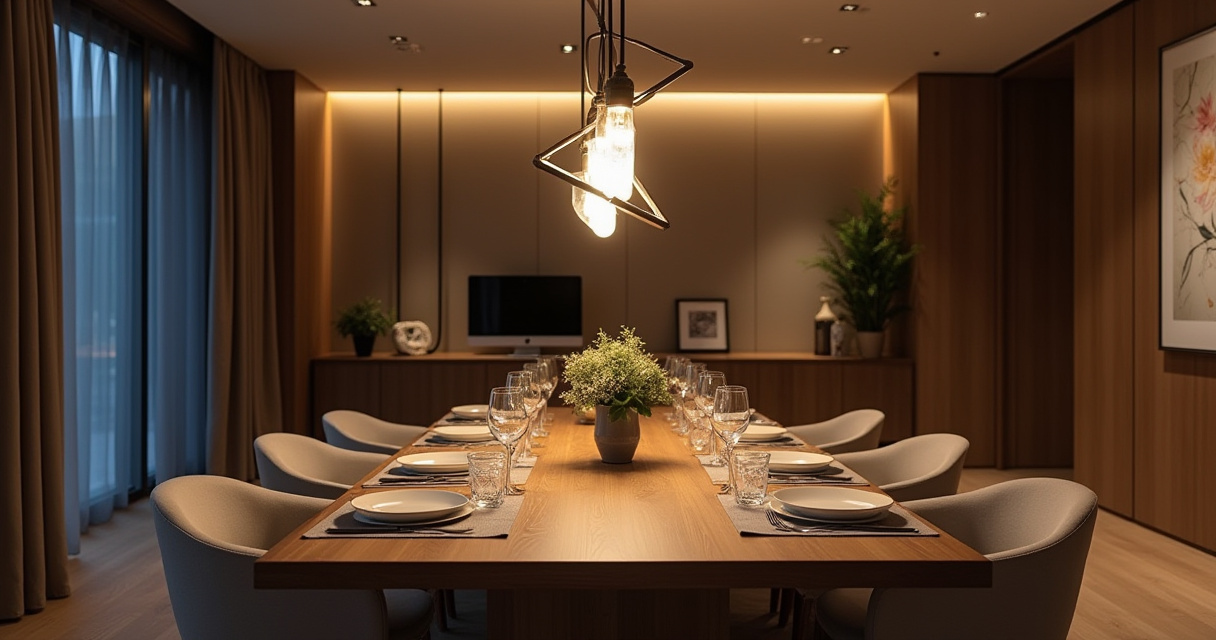 23 Essential Tips for modern dining room lighting That Will Make Your Space Feel Like a Hug