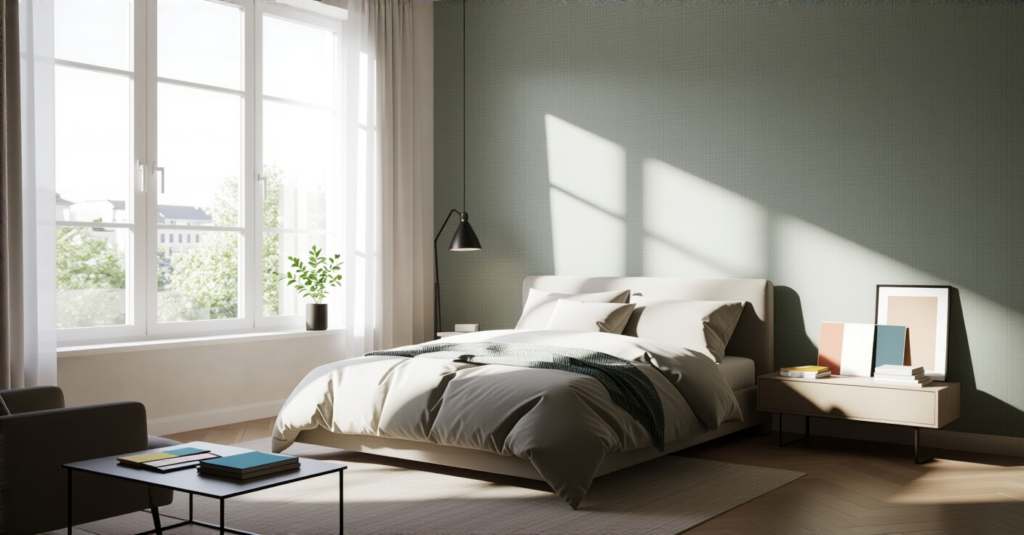 24 Delectable Bedroom Wallpaper Ideas for Your Personal Retreat
