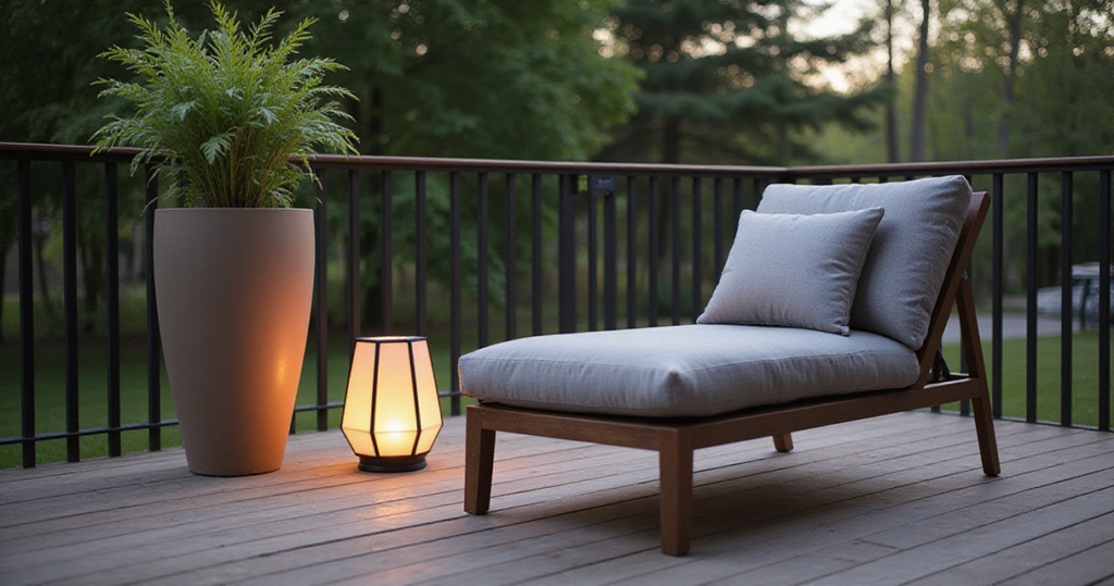 19 Simple Deck Decor Ideas to Make Your Outdoor Space the Heart of Your Home