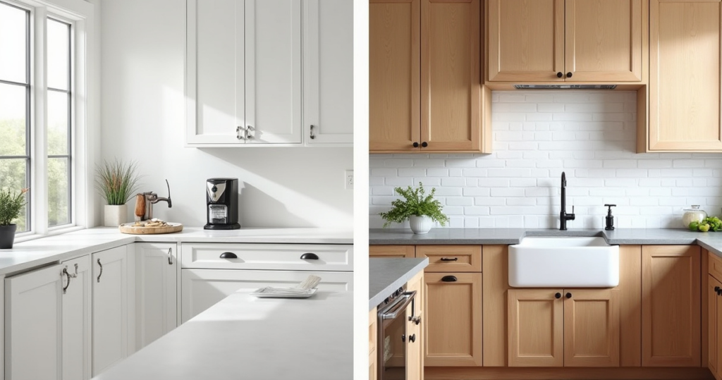 20 Dreamy Ideas for Your Coastal Kitchen Cabinets That Inspire Calm
