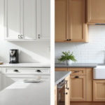 20 Dreamy Ideas for Your Coastal Kitchen Cabinets That Inspire Calm