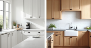 20 Dreamy Ideas for Your Coastal Kitchen Cabinets That Inspire Calm