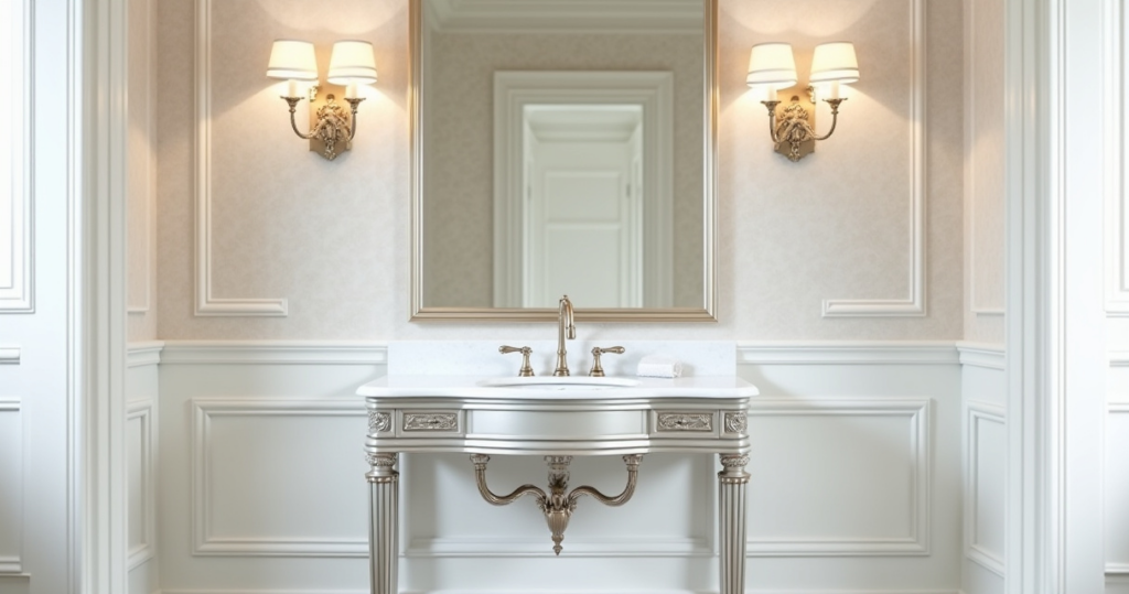20 Whispers of Wisdom for Your Timeless Traditional Bathroom Design