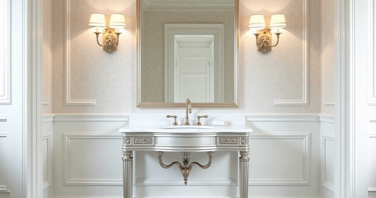 20 Whispers of Wisdom for Your Timeless Traditional Bathroom Design