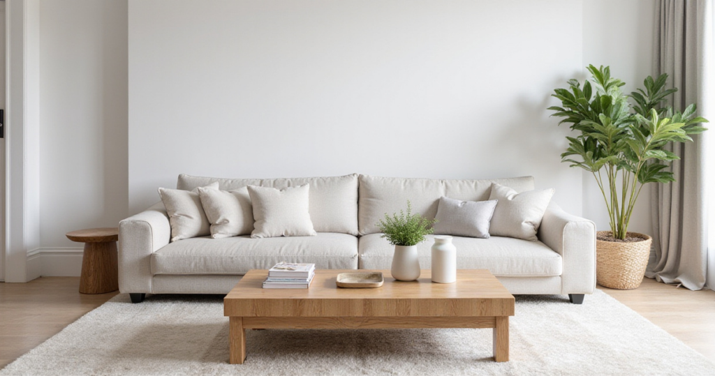 22 Calming Coffee Table Design Strategies to Create Your Sanctuary